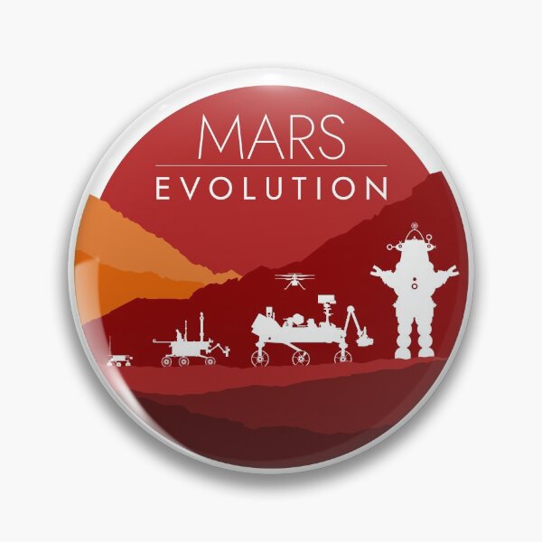 Item preview, Mars: Evolution designed and sold by BGALAXY.