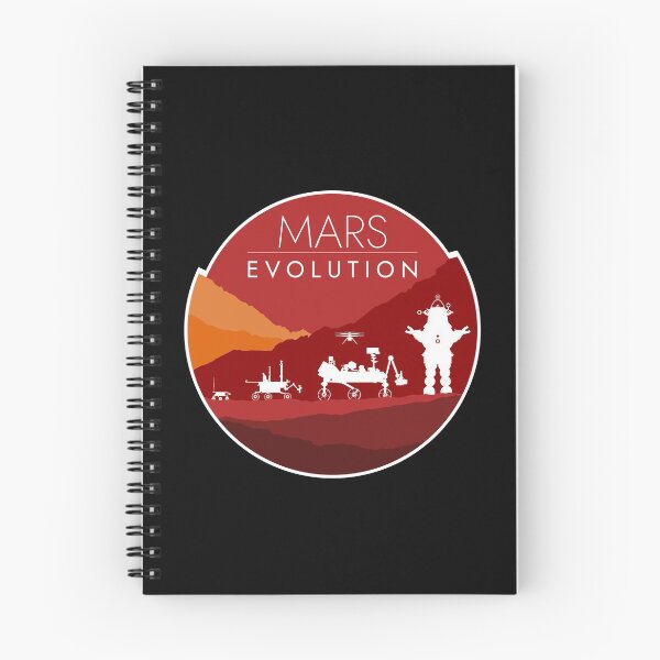 Item preview, Mars: Evolution designed and sold by BGALAXY.