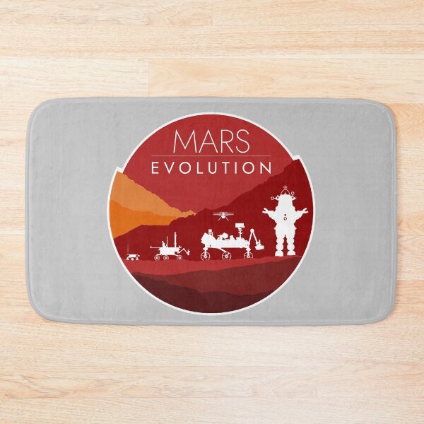 Item preview, Mars: Evolution designed and sold by BGALAXY.