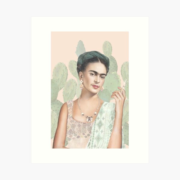 Couture Mexicaine Art Print