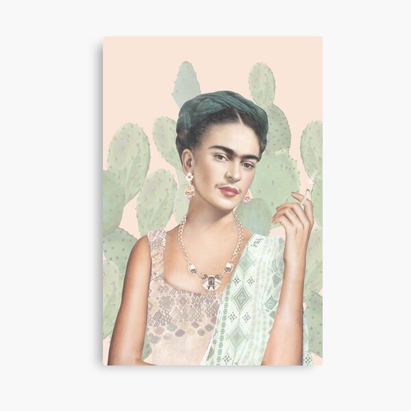 Couture Mexicaine Canvas Print