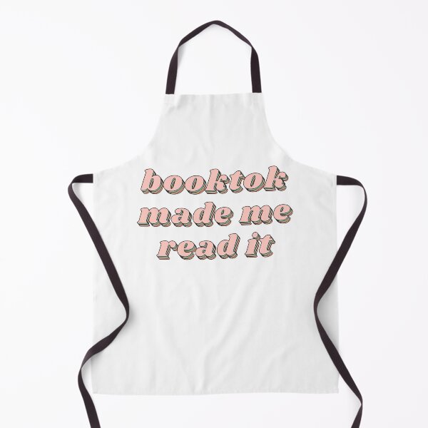 Item preview, booktok made me read it designed and sold by bwayjime.