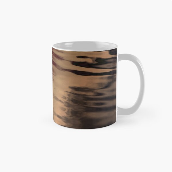 Item preview, Abstract No 7 Sunset Waves  designed and sold by LJWDesigns.