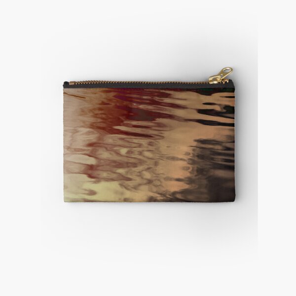 Item preview, Abstract No 7 Sunset Waves  designed and sold by LJWDesigns.