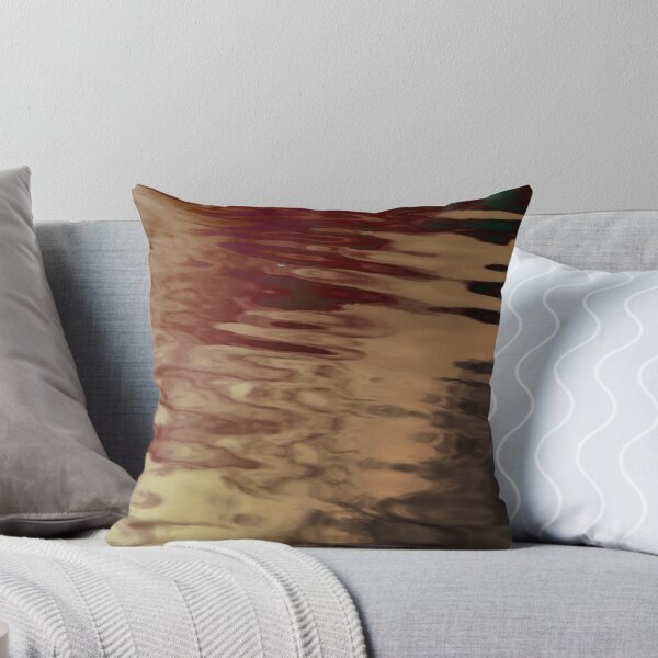 Item preview, Abstract No 7 Sunset Waves  designed and sold by LJWDesigns.