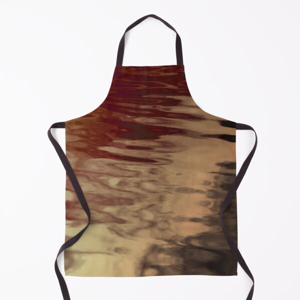 Item preview, Abstract No 7 Sunset Waves  designed and sold by LJWDesigns.