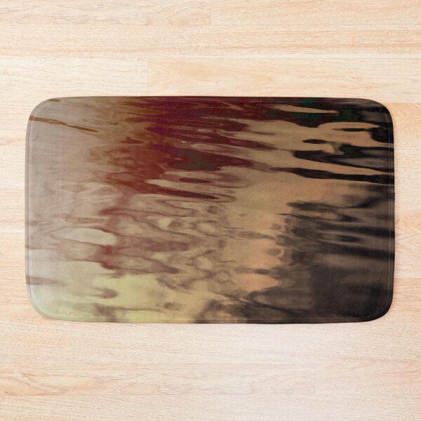 Item preview, Abstract No 7 Sunset Waves designed and sold by LJWDesigns.