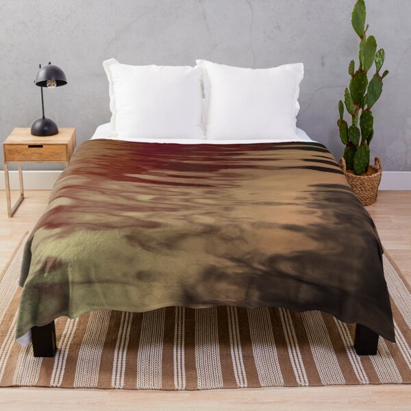 Item preview, Abstract No 7 Sunset Waves  designed and sold by LJWDesigns.