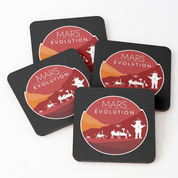 Item preview, Mars: Evolution designed and sold by BGALAXY.