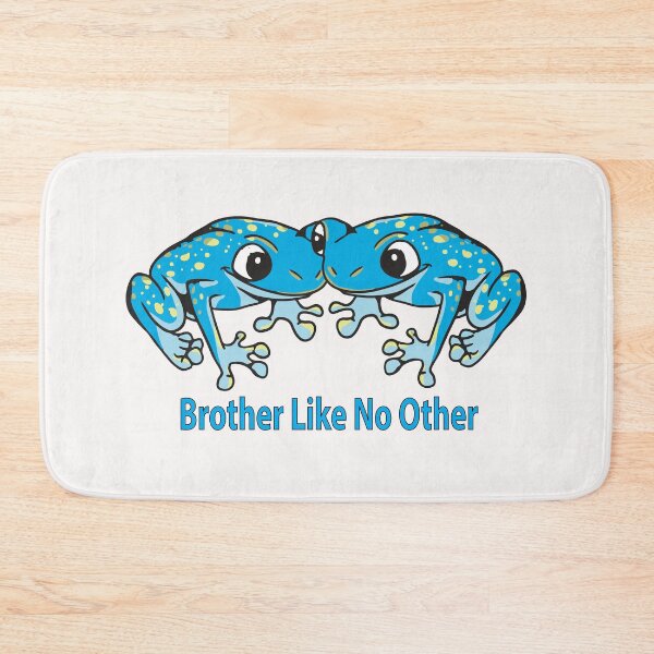 Item preview, Brother Like No Other frog designed and sold by JAZTshirt.