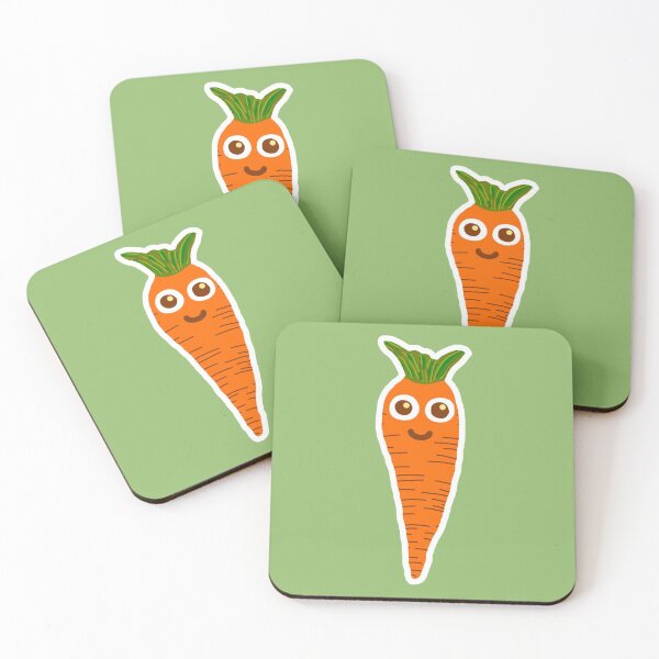 Item preview, Cute Little Carrot designed and sold by Graograman.