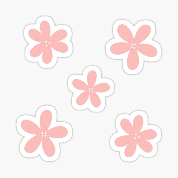 Pink Is My Signature Color With Roses: Pink Aesthetic, Pink Princess, Pink  Lover, Pastel Pink - Pink Aesthetic - Sticker
