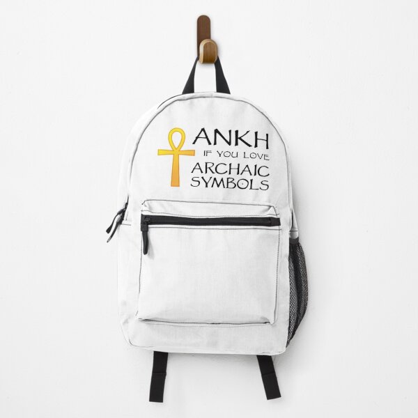 Item preview, ANKH If You Love Archaic Symbols designed and sold by WynotArt.