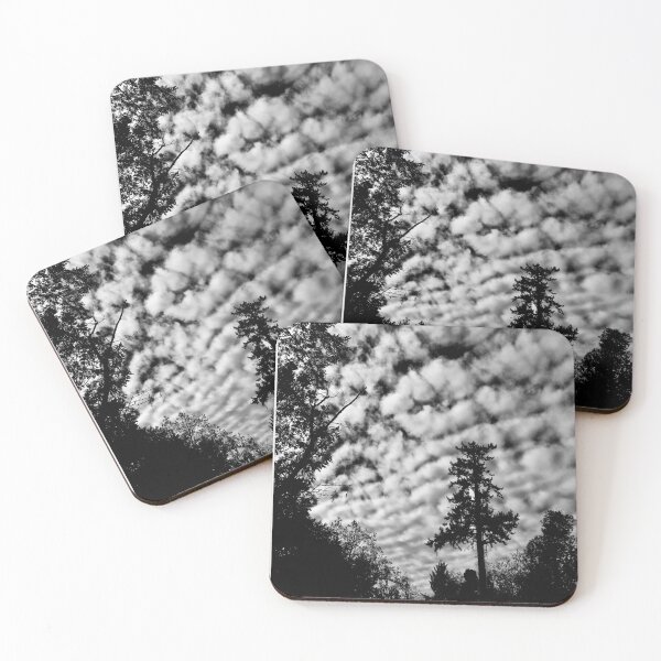 Item preview, A Tree Standing with Cloudy Sky  designed and sold by MelodiRose.