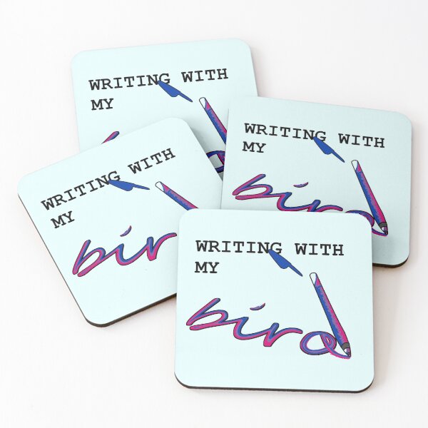 Item preview, Writing With My Bi-ro! designed and sold by NicRTT.