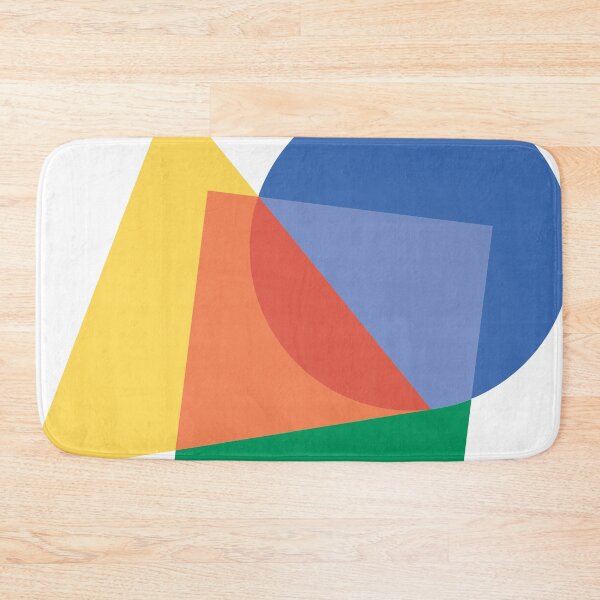 Item preview, Triangle, Circle, Square  designed and sold by GabbasGallery.