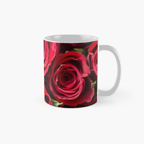 Item preview, RED ROSES, HEARTS, LOVE, VALENTINES designed and sold by wildwhimsical.