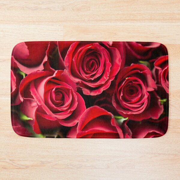 Item preview, RED ROSES, HEARTS, LOVE, VALENTINES designed and sold by wildwhimsical.