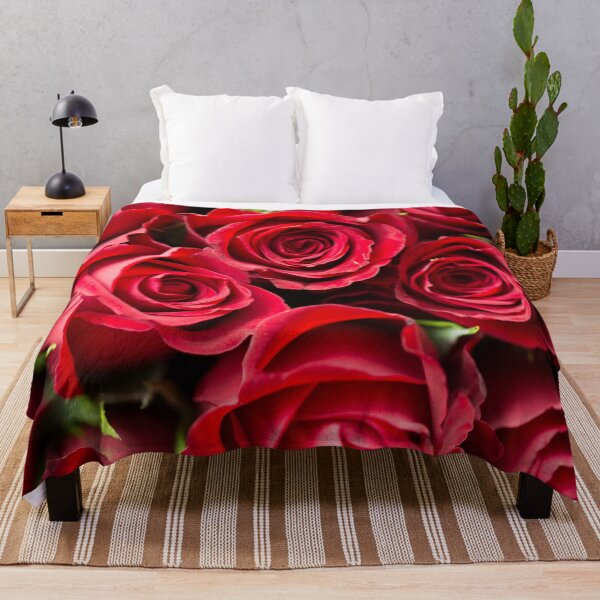 Item preview, RED ROSES, HEARTS, LOVE, VALENTINES designed and sold by wildwhimsical.