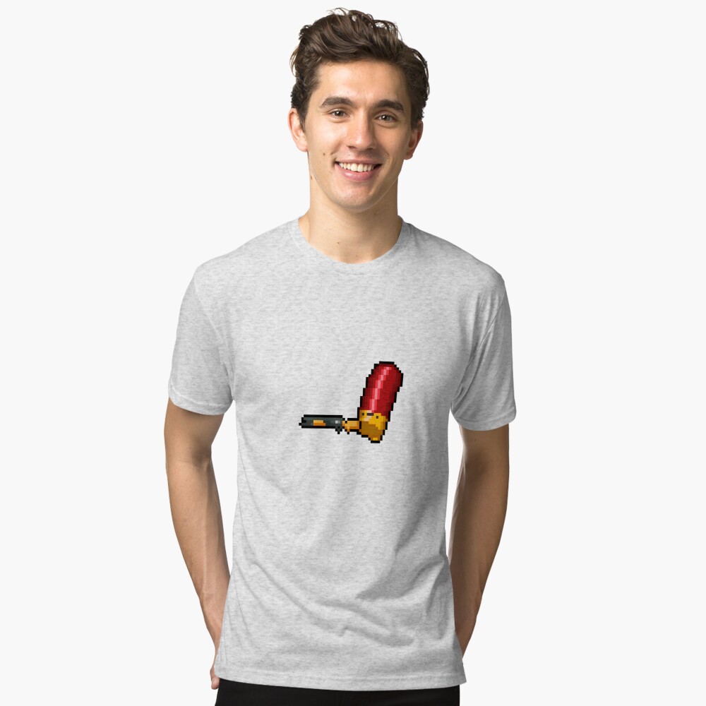 enter the gungeon shirt