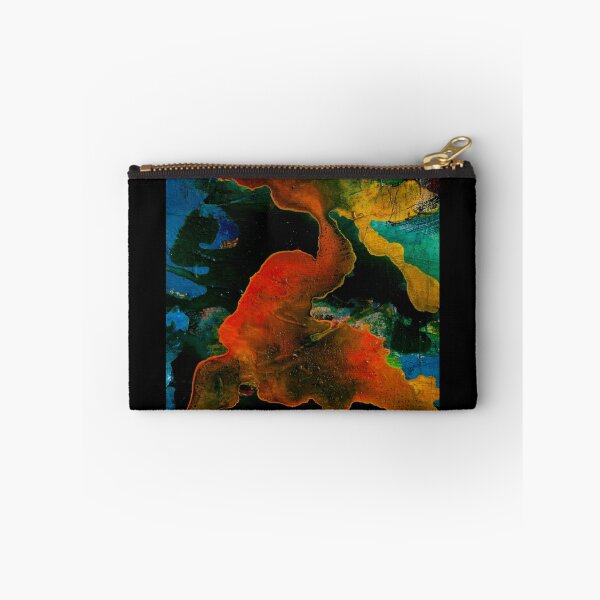 Aperçu de l'œuvre 2016_GITCHADK_MALERI_PRINT_1_16 créée et vendue par chargo.