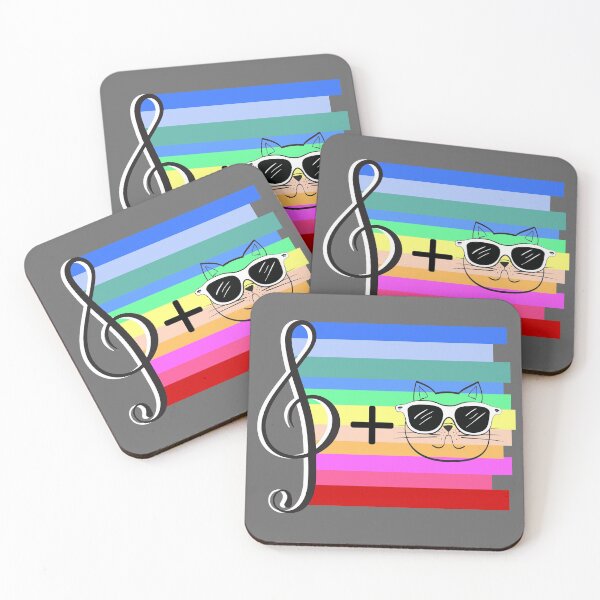 Item preview, music and cats designed and sold by artlaila.