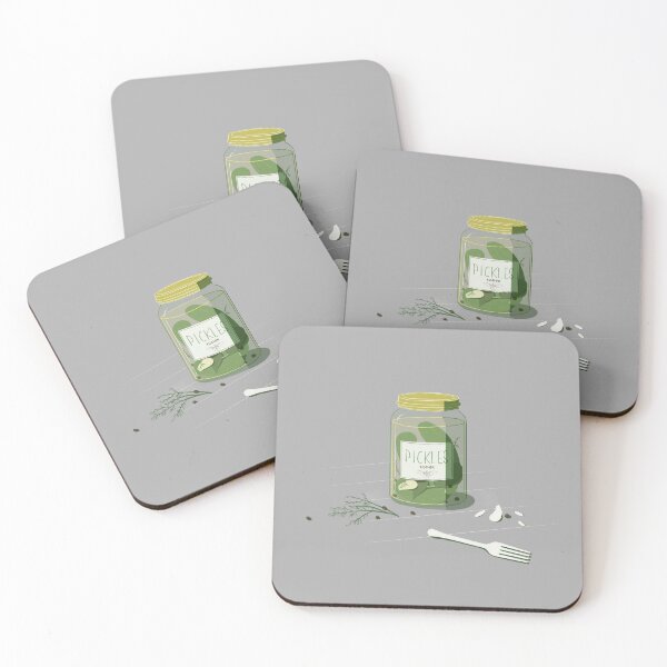Item preview, Kosher Pickles designed and sold by jenniedavis.