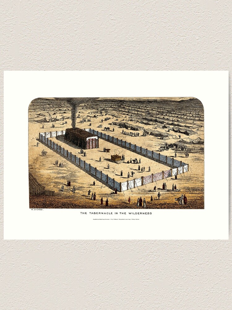 The Tabernacle in the Wilderness