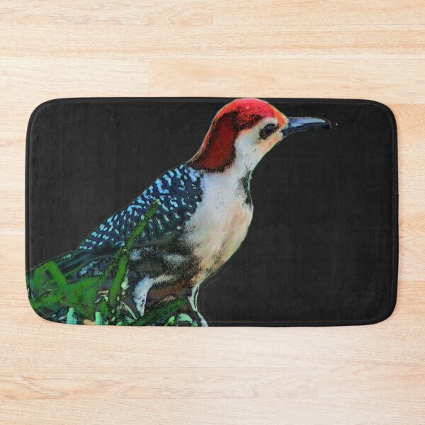 Item preview, Woodpecker Cut-Out designed and sold by kristalcurt.