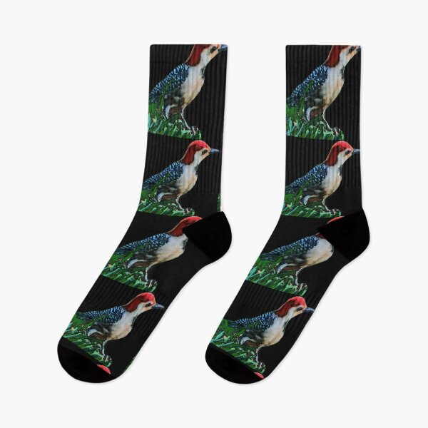 Item preview, Woodpecker Cut-Out designed and sold by kristalcurt.