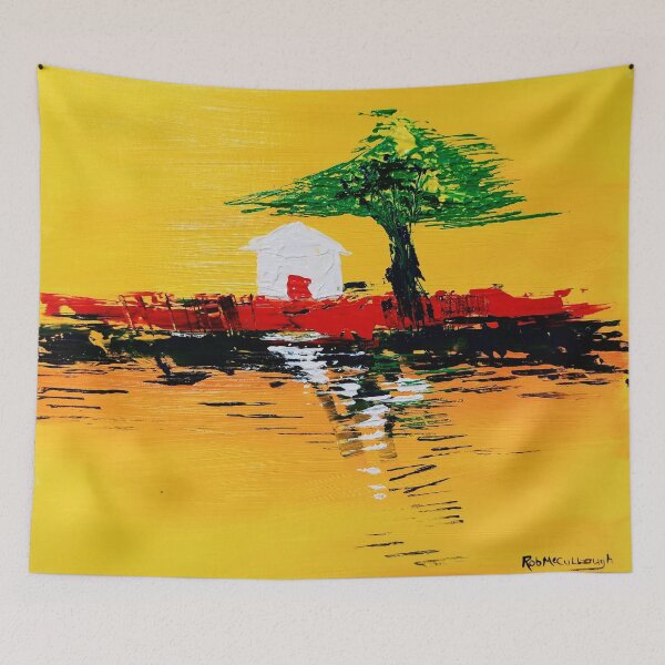 Item preview, Sunset Island designed and sold by Rob McCullough.