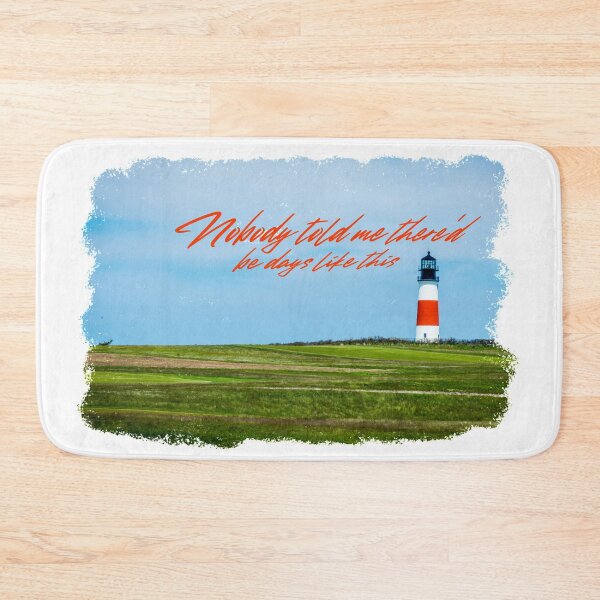Item preview, Nantucket lighthouse (Days like these) Sankaty Head designed and sold by articlave.