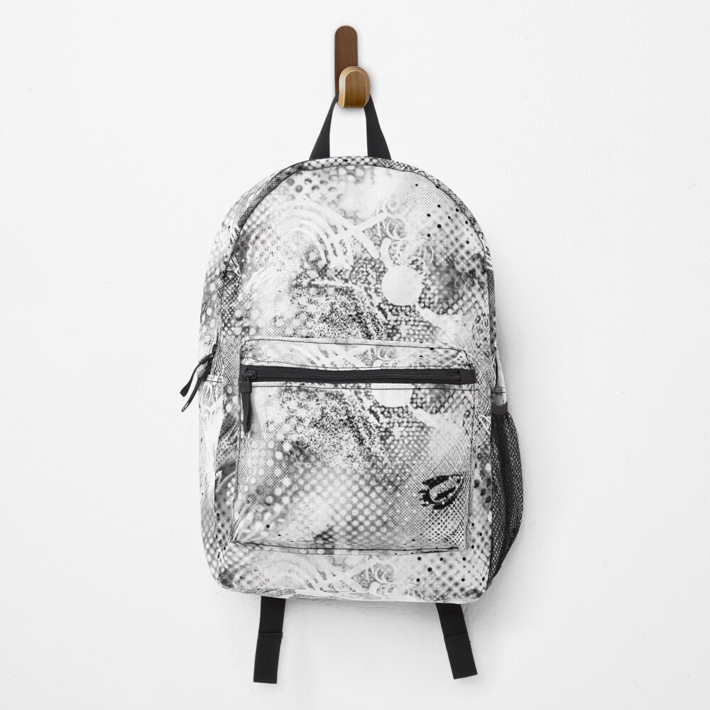 Item preview, Backpack designed and sold by macaronitrash.