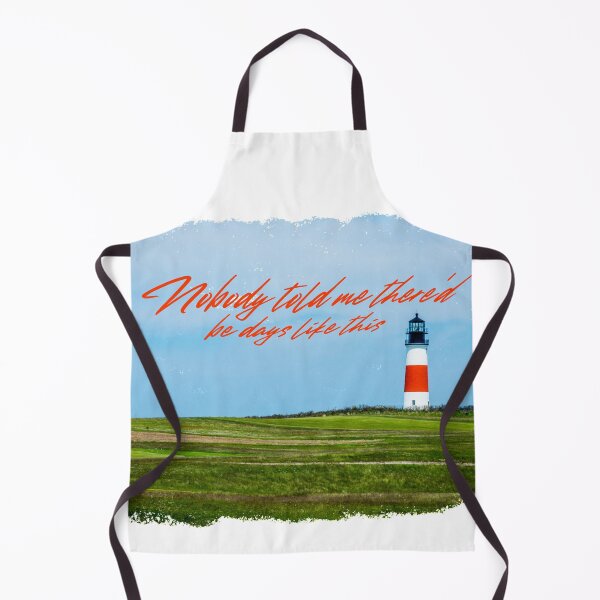 Item preview, Nantucket lighthouse (Days like these) Sankaty Head designed and sold by articlave.