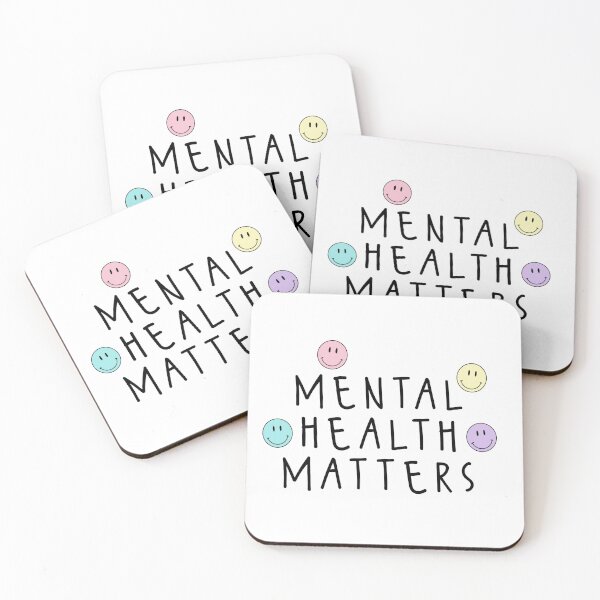 Item preview, Mental health matters designed and sold by freyanangle.