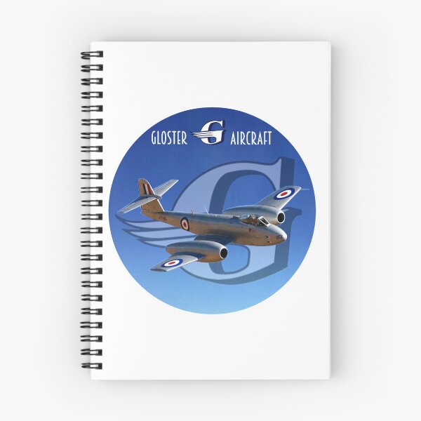 Item preview, Gloster Meteor by Gloster Aircraft Company designed and sold by MichaelEpp.