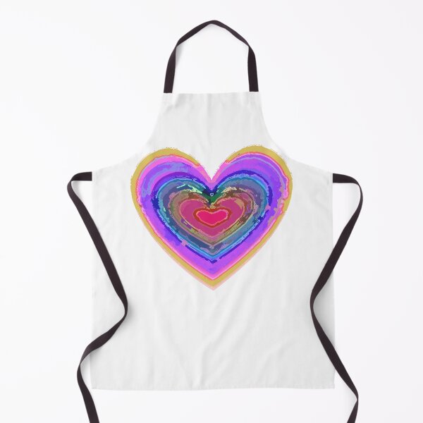 Item preview, Graded multi heart designed and sold by AMGImpressions.