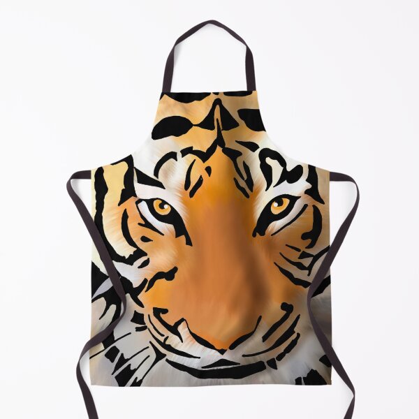 Item preview, Bengal Tiger - Graphic Design art designed and sold by forziati design.