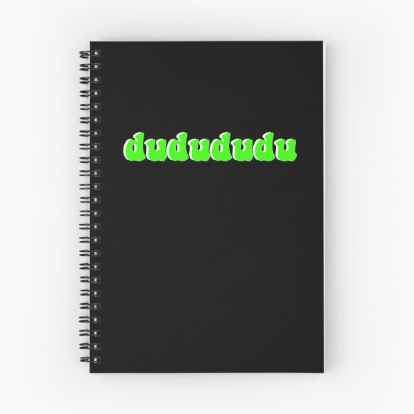 Item preview, Dream Speedrun Dudududu Green & White designed and sold by artsydoodles.