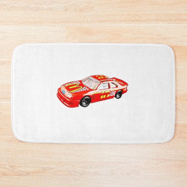 Item preview, Ronald McDonald Car designed and sold by jeremysstickers.
