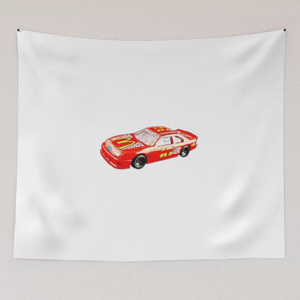 Item preview, Ronald McDonald Car designed and sold by jeremysstickers.
