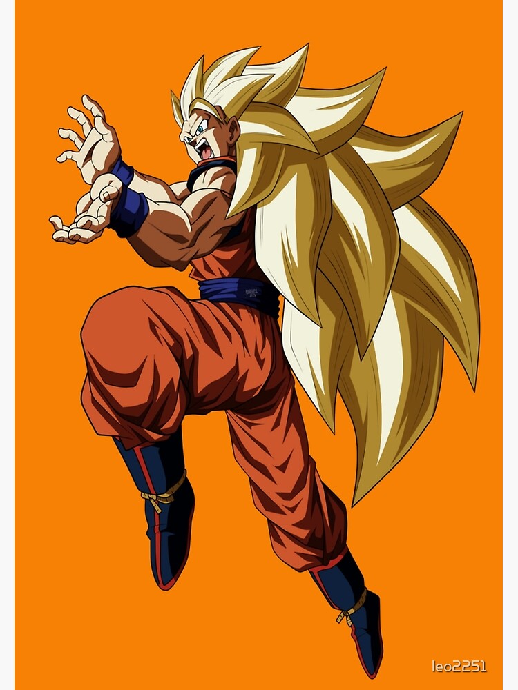 Goku SS3