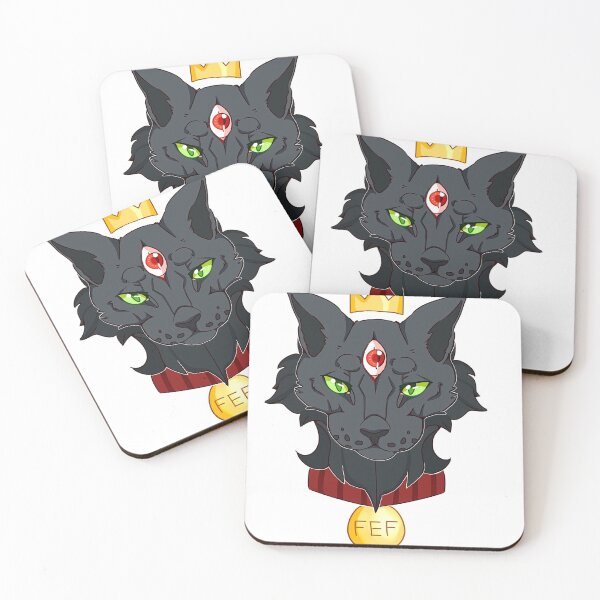 Item preview, cat designed and sold by FEFcatrescue.