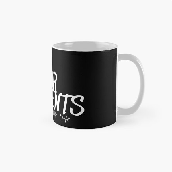 Item preview, Company Logo #2 (White Letters) designed and sold by FourElements.