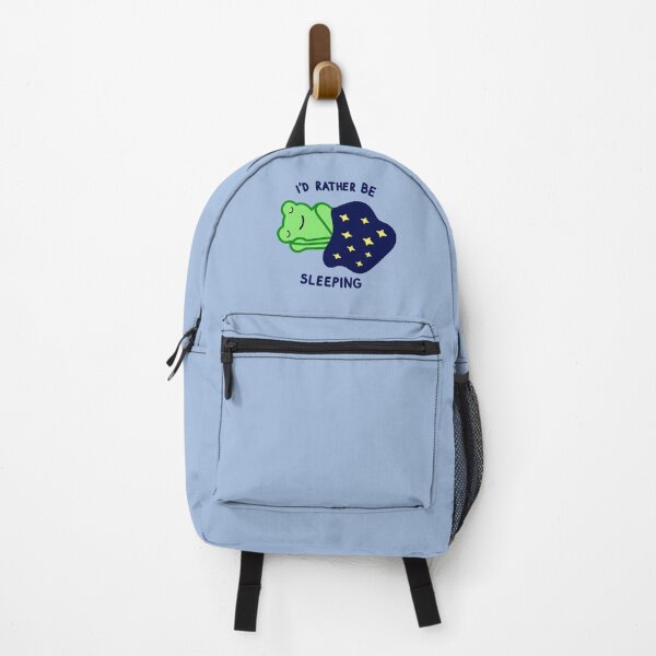 Item preview, I'd rather be sleeping frog designed and sold by naanlin.