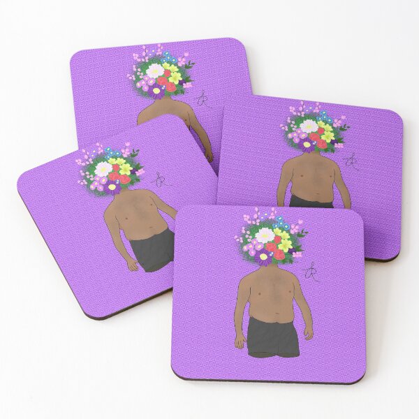 Artikelvorschau, Blume Bod entworfen und verkauft von Not-free-yet.