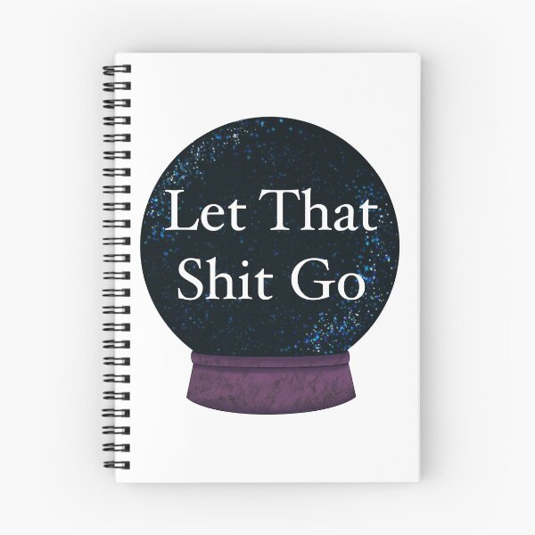 Item preview, let that shit go designed and sold by SwordInHandArt.