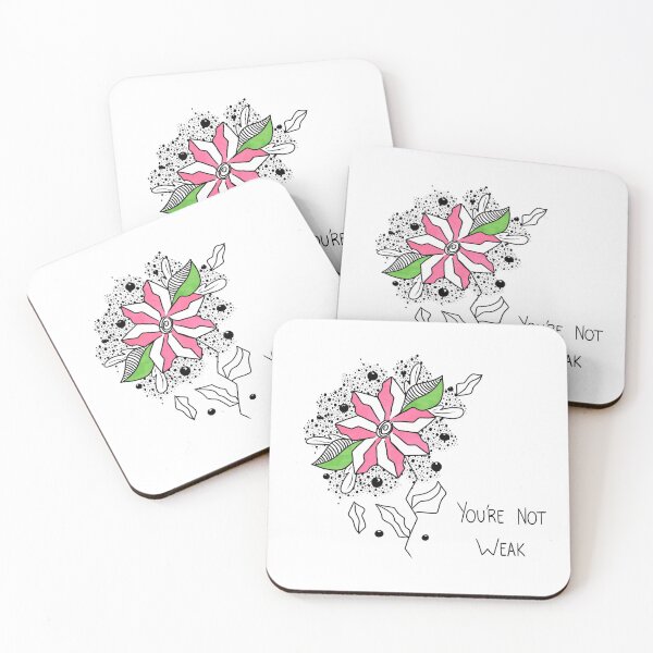 Item preview, You're not weak designed and sold by Estivalerius.