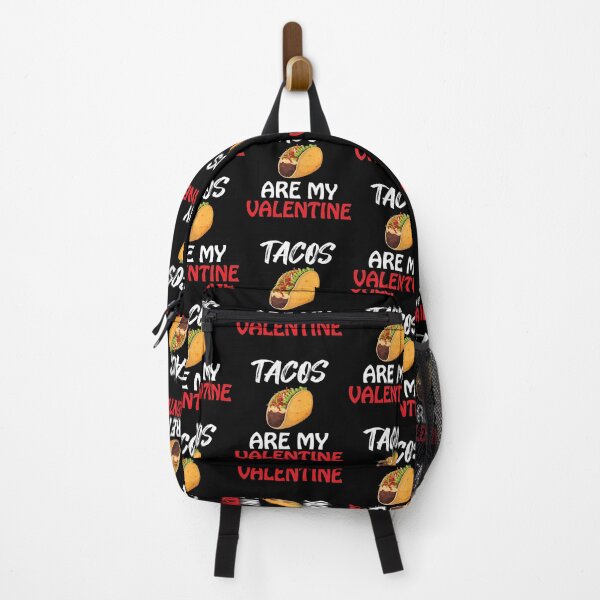 Item preview, Tacos Are My Valentine Essential T-shirt designed and sold by Achrafilla1.