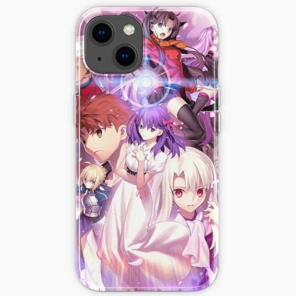 Fate Stay Night Iphone Cases Redbubble